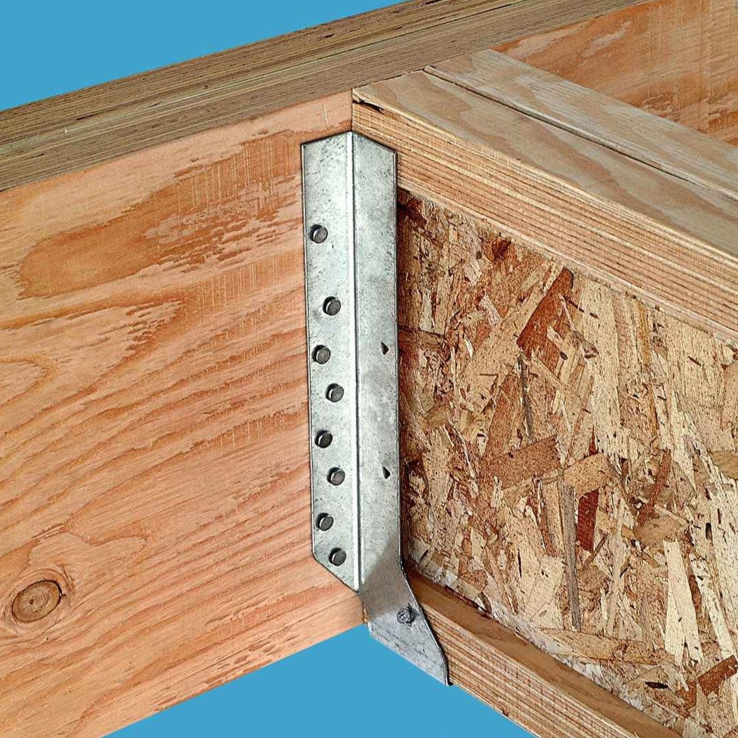 Simpson Strong-Tie ace Mount I-Joist Hanger