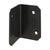 Simpson Strong-Tie ML23PC 12 Gauge 2x3 Medium L Angle - Black Powder Coat, ZMAX
