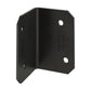 Simpson Strong-Tie ML23PC 12 Gauge 2x3 Medium L Angle - Black Powder Coat, ZMAX
