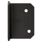 Simpson Strong-Tie ML23PC 12 Gauge 2x3 Medium L Angle - Black Powder Coat, ZMAX
