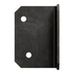 Simpson Strong-Tie ML23PC 12 Gauge 2x3 Medium L Angle - Black Powder Coat, ZMAX
