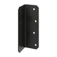 Simpson Strong-Tie ML26PC 12 Gauge 2x6 Medium L Angle - Black Powder Coat, ZMAX