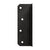 Simpson Strong-Tie ML26PC 12 Gauge 2x6 Medium L Angle - Black Powder Coat, ZMAX