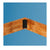 Simpson Strong-Tie ML26PC 12 Gauge 2x6 Medium L Angle - Black Powder Coat, ZMAX Installation