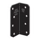 Simpson Strong-Tie ML26PC 12 Gauge 2x6 Medium L Angle - Black Powder Coat, ZMAX Specification 