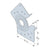 Simpson MMHC23-R60 Hinged Roof Connector