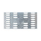Simpson MP24 2" x 4" Mending Plate - G90 Galvanized - Pkg 1