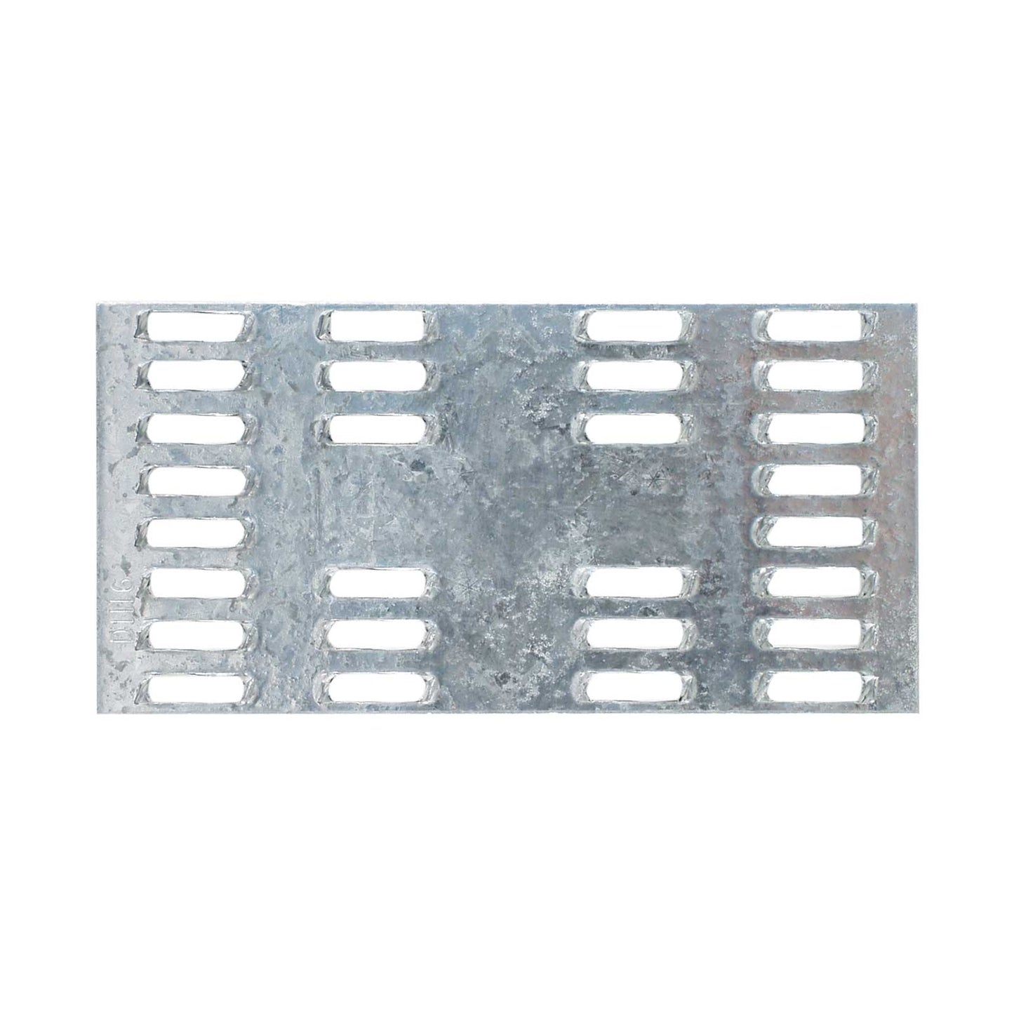 Simpson MP24 2" x 4" Mending Plate - G90 Galvanized - Pkg 1
