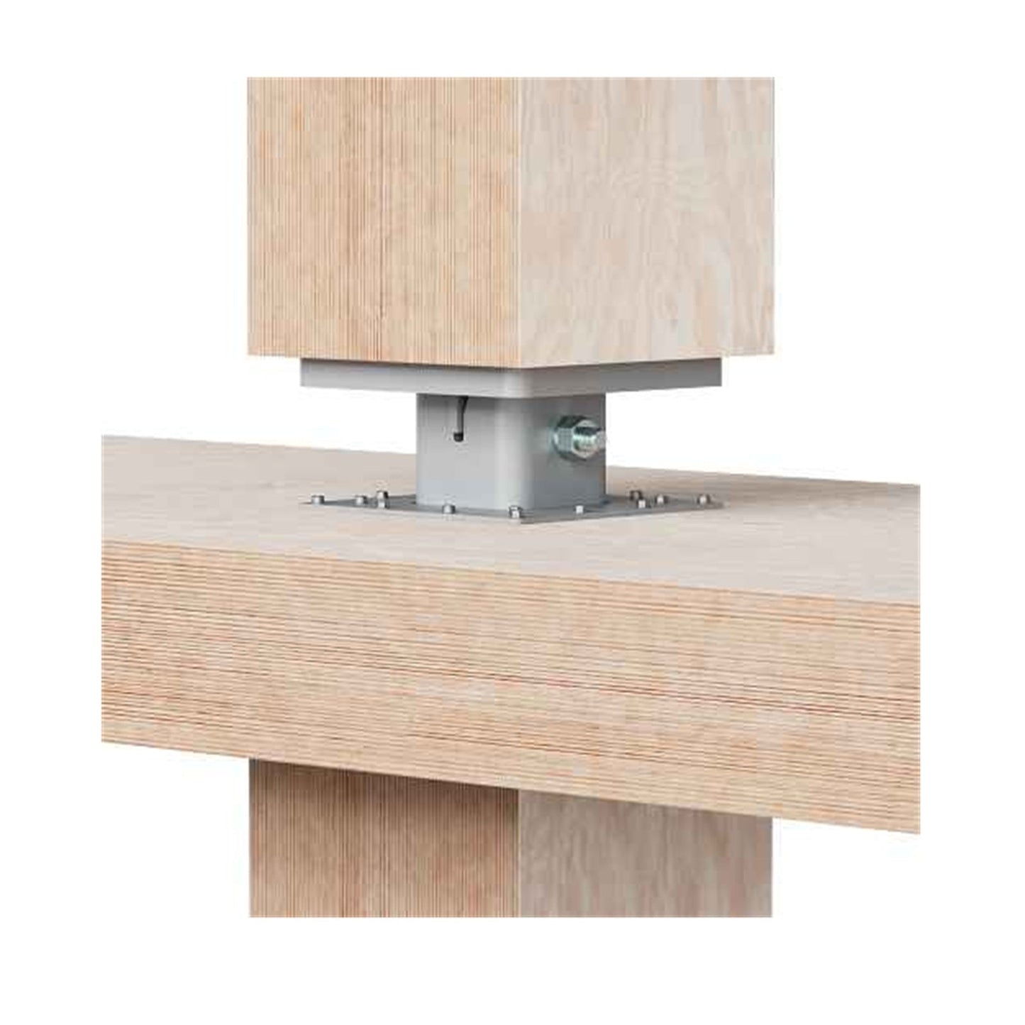 MPSC Installation with MPP Panel and MPL Column