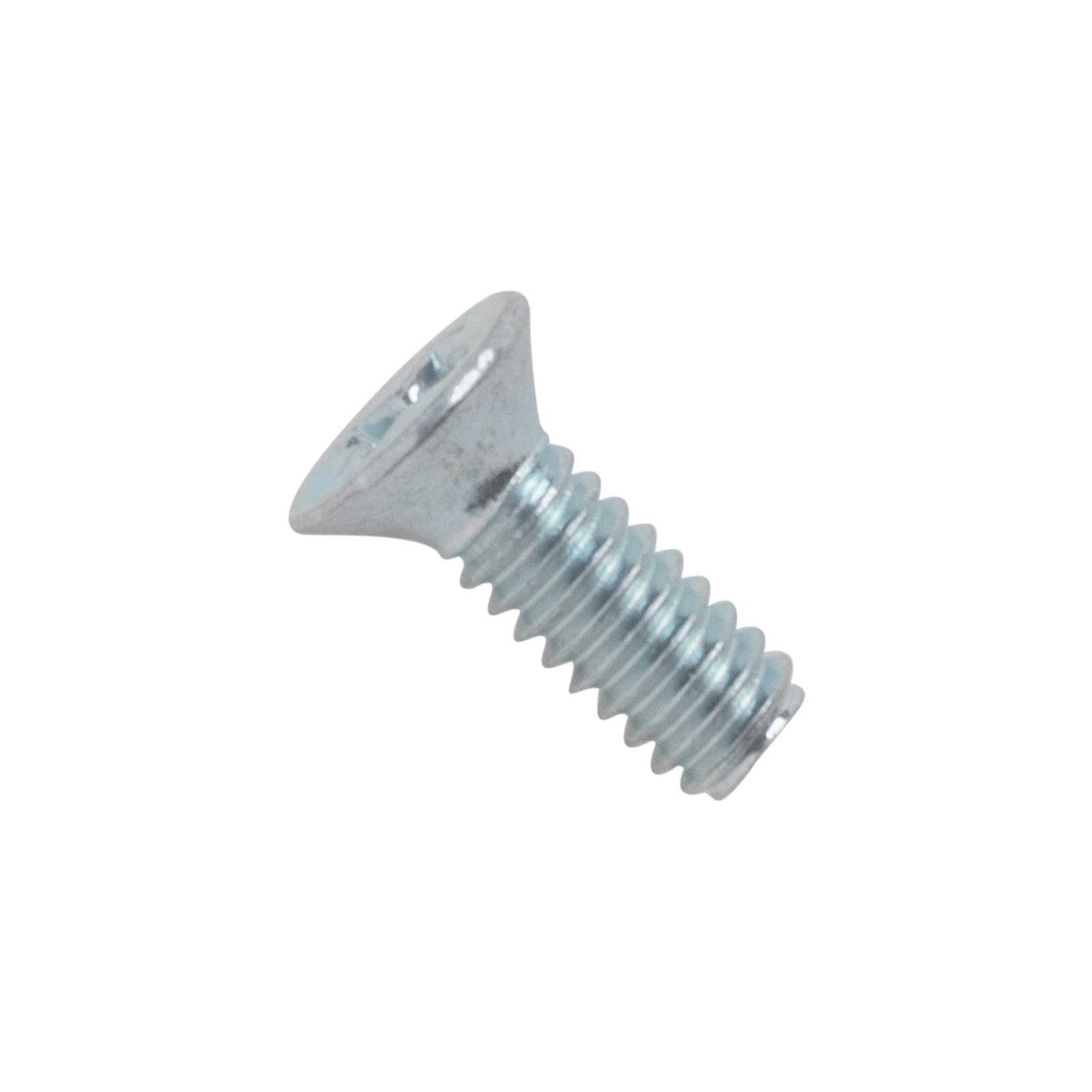 Conquest #2-56 x 1/4" Phillips Flat Head Machine Screw - Zinc