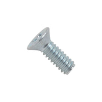 Conquest #2-56 x 1/4" Phillips Flat Head Machine Screw - Zinc