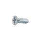 Conquest #2-56 x 1/4" Phillips Flat Head Machine Screw - Zinc