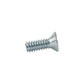 Conquest #2-56 x 1/4" Phillips Flat Head Machine Screw - Zinc