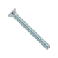 Conquest #2-56 x 3/4" Phillips Flat Head Machine Screw - Zinc