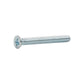 Conquest #2-56 x 3/4" Phillips Flat Head Machine Screw - Zinc