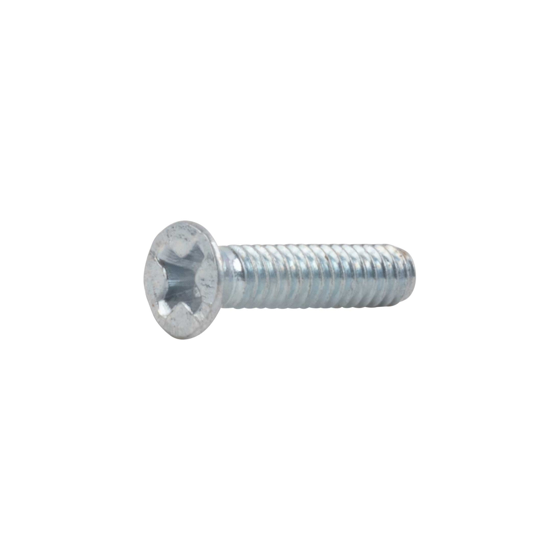 Conquest #2-56 x 3/8" Phillips Flat Head Machine Screw - Zinc