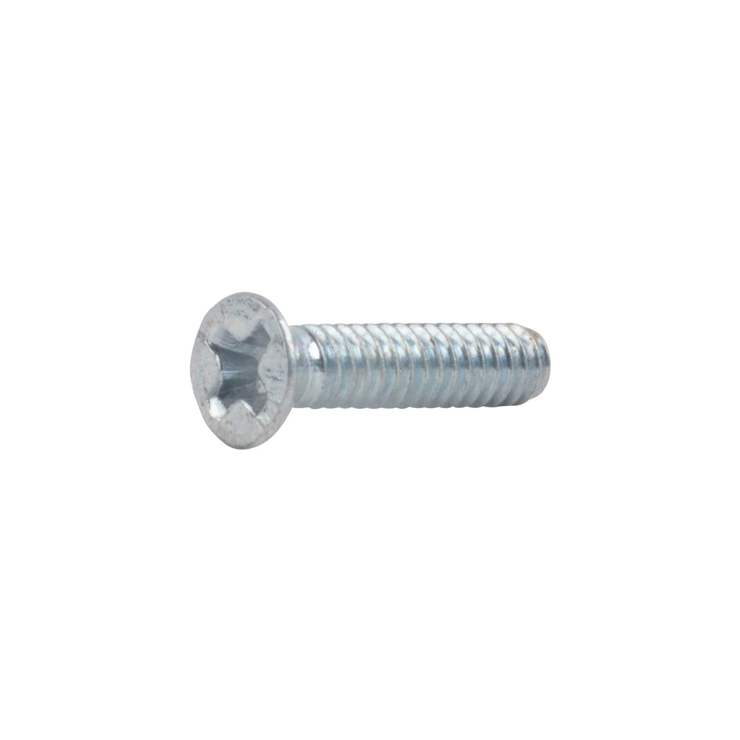 Conquest #2-56 x 3/8" Phillips Flat Head Machine Screw - Zinc