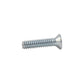 Conquest #2-56 x 3/8" Phillips Flat Head Machine Screw - Zinc