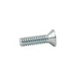 Conquest #2-56 x 5/16" Phillips Flat Head Machine Screw - Zinc