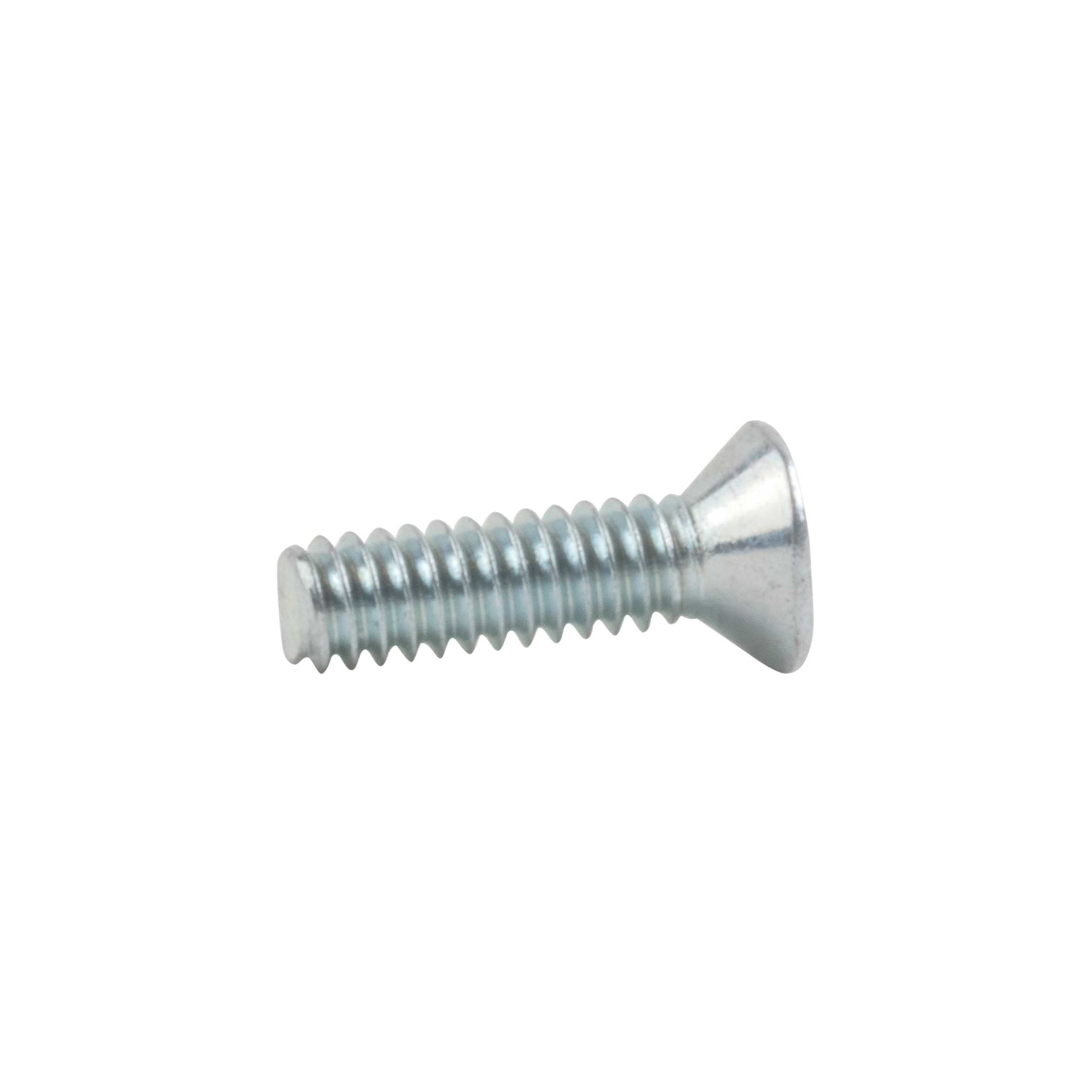 Conquest #2-56 x 5/16" Phillips Flat Head Machine Screw - Zinc