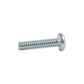 Conquest #2-56 x 3/8" Phillips Pan Head Machine Screw - Zinc