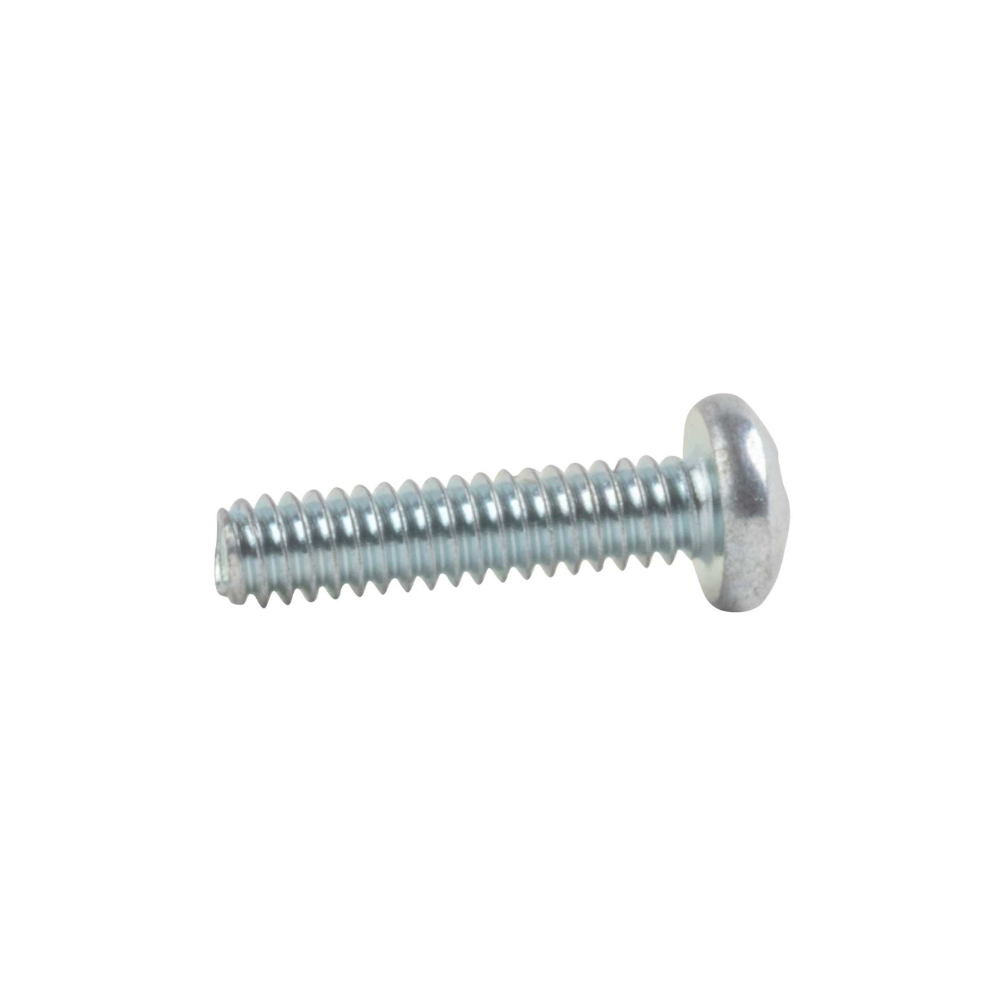 Conquest #2-56 x 3/8" Phillips Pan Head Machine Screw - Zinc