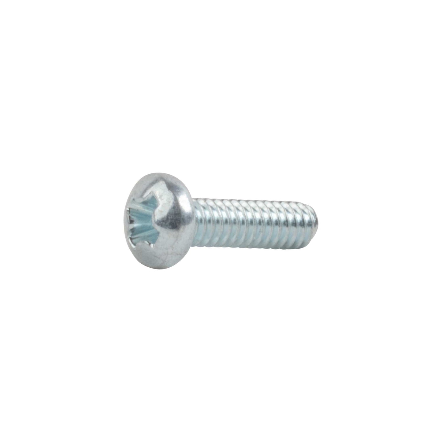 Conquest #2-56 x 5/16" Phillips Pan Head Machine Screw - Zinc