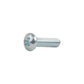 Conquest #2-56 x 5/16" Phillips Pan Head Machine Screw - Zinc