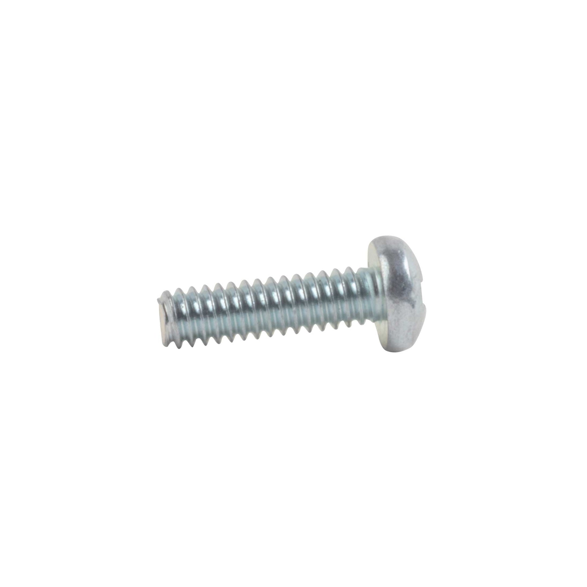 Conquest #2-56 x 5/16" Phillips Pan Head Machine Screw - Zinc