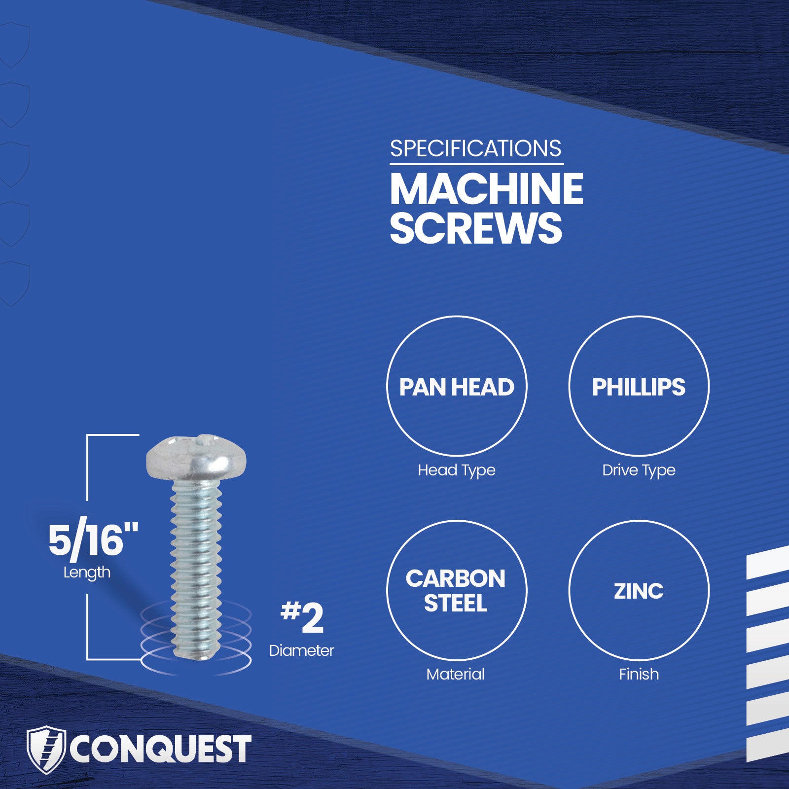 MSPPZ-#2X516 Specifications