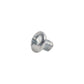 Conquest #3-48 x 1/8" Phillips Pan Head Machine Screw - Zinc