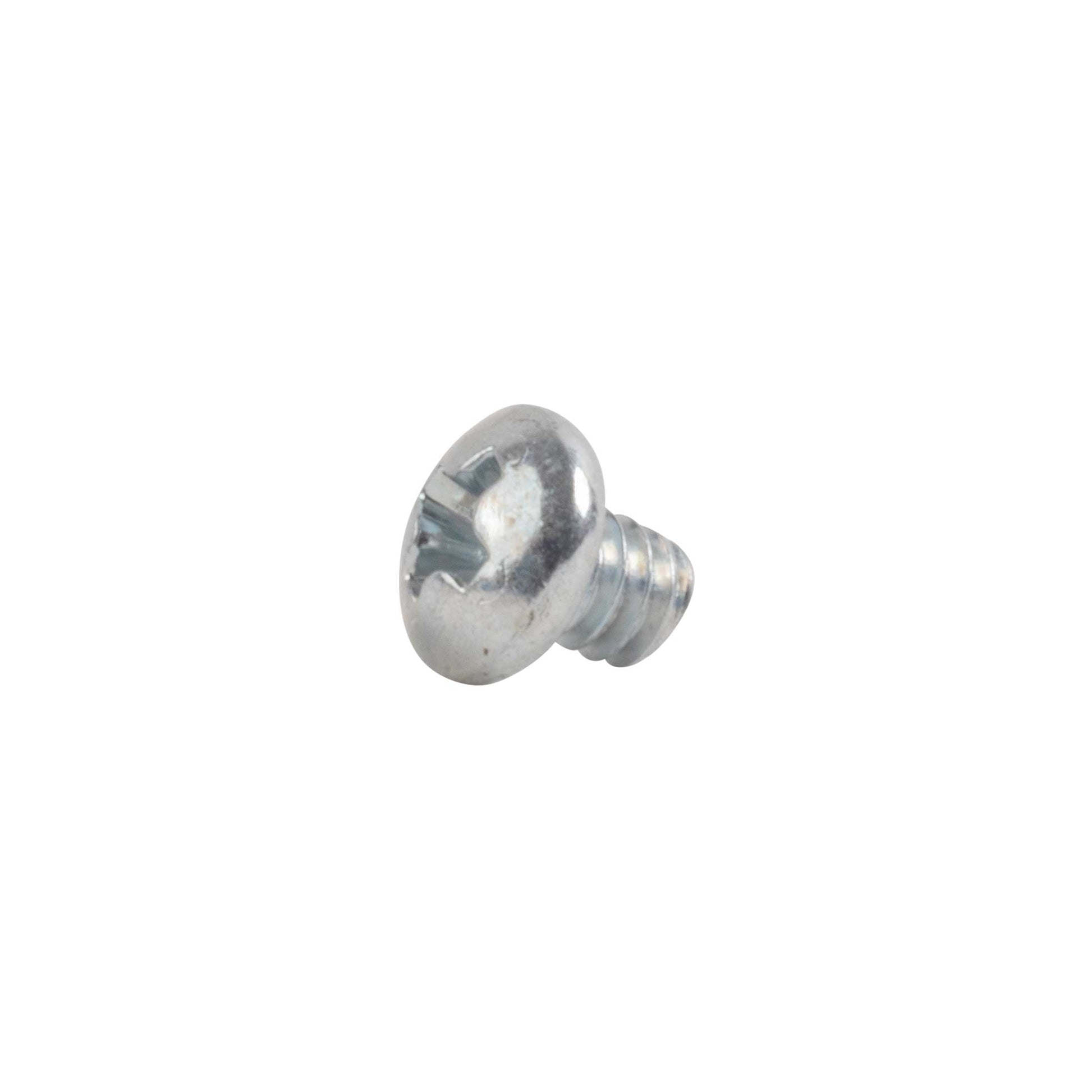 Conquest #3-48 x 1/8" Phillips Pan Head Machine Screw - Zinc