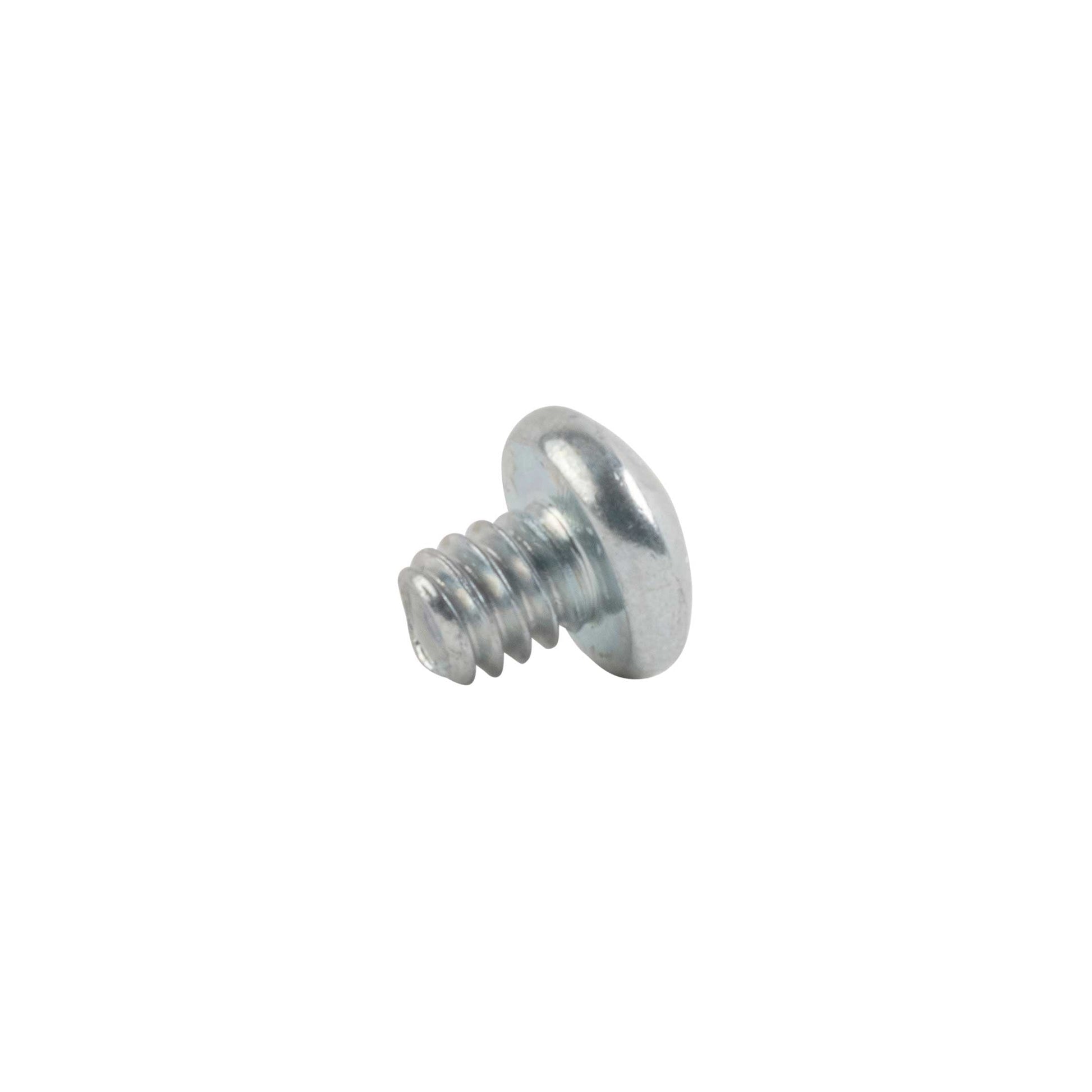 Conquest #3-48 x 1/8" Phillips Pan Head Machine Screw - Zinc