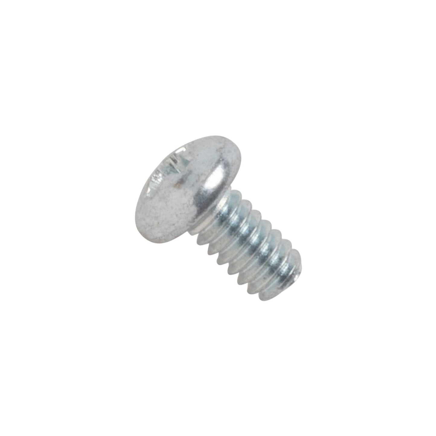 Conquest #3-48 x 3/16" Phillips Pan Head Machine Screw - Zinc