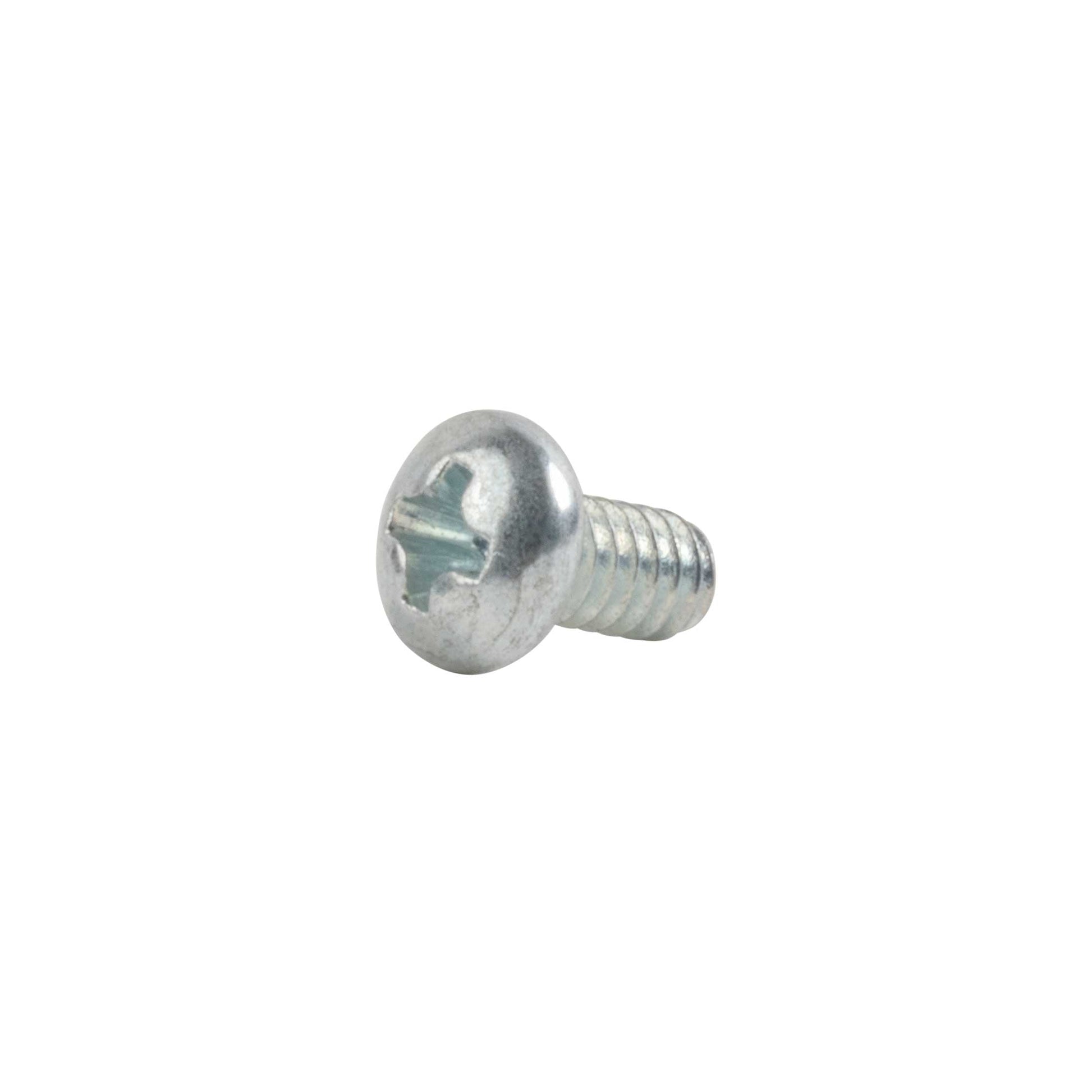 Conquest #3-48 x 3/16" Phillips Pan Head Machine Screw - Zinc