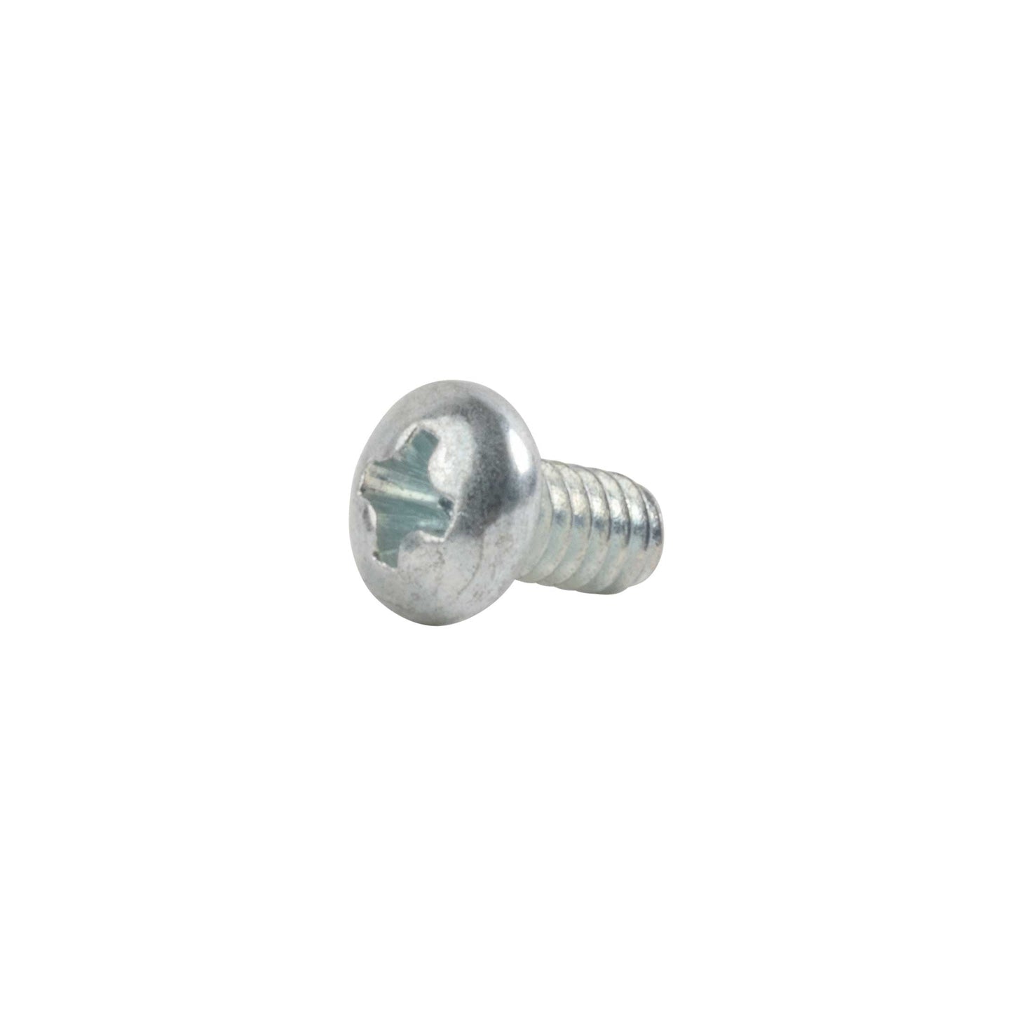 Conquest #3-48 x 3/16" Phillips Pan Head Machine Screw - Zinc
