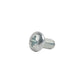 Conquest #3-48 x 3/16" Phillips Pan Head Machine Screw - Zinc