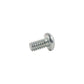 Conquest #3-48 x 3/16" Phillips Pan Head Machine Screw - Zinc