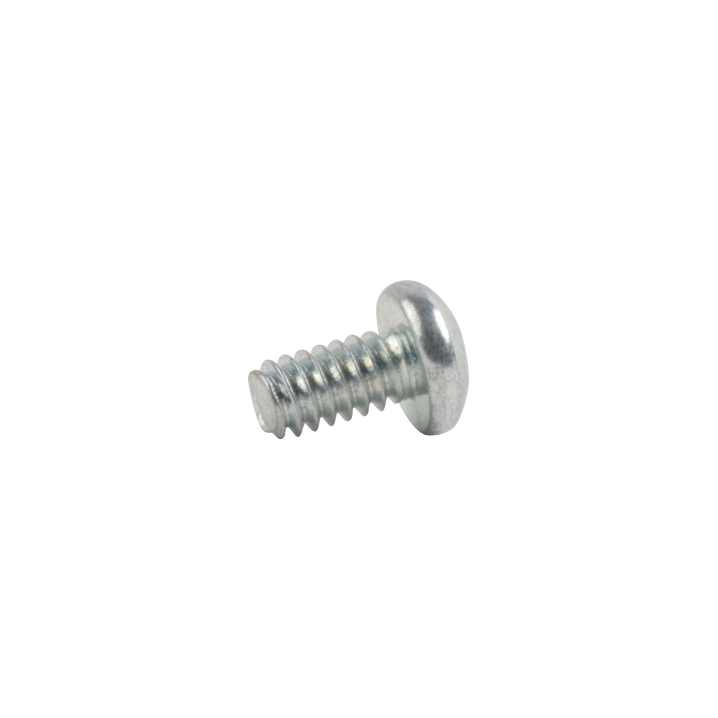Conquest #3-48 x 3/16" Phillips Pan Head Machine Screw - Zinc