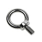 Machine Eye Bolt - Stainless Steel Type 316 - 3/4" x  1-1/8"