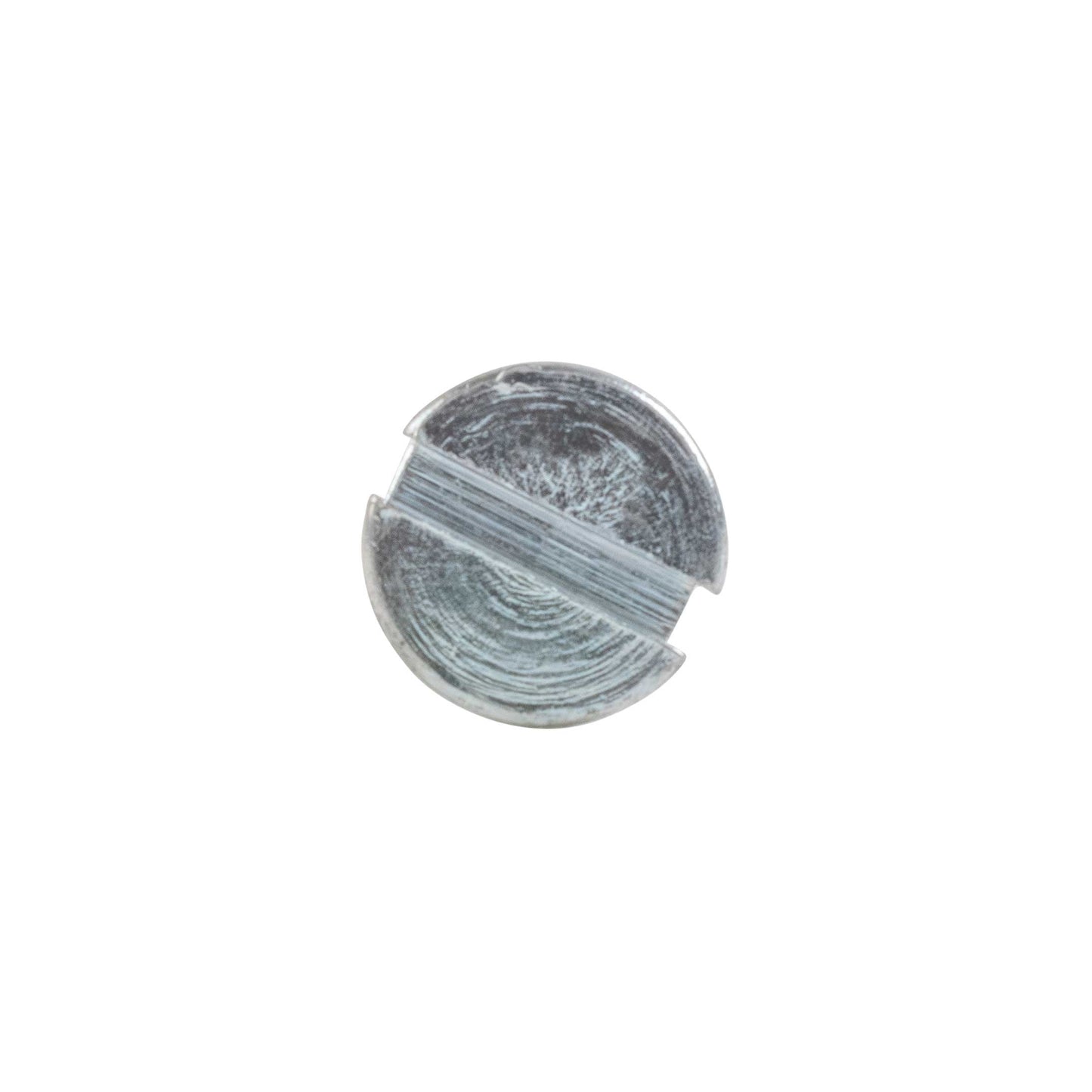 Slotted Flat Head Machine Screw