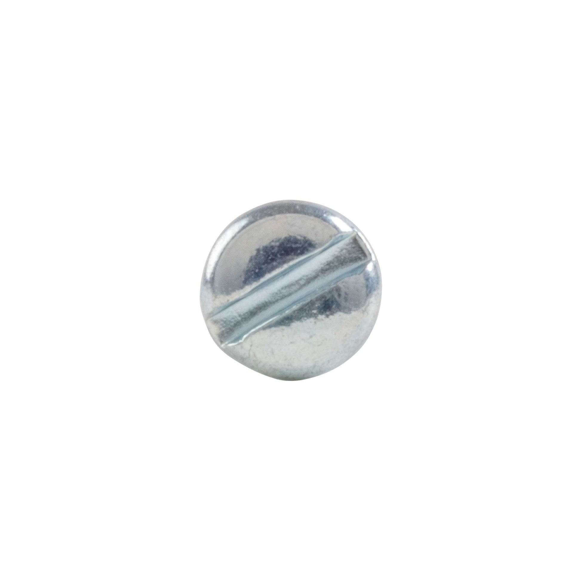 Phillips Pan Head Machine Screw 
