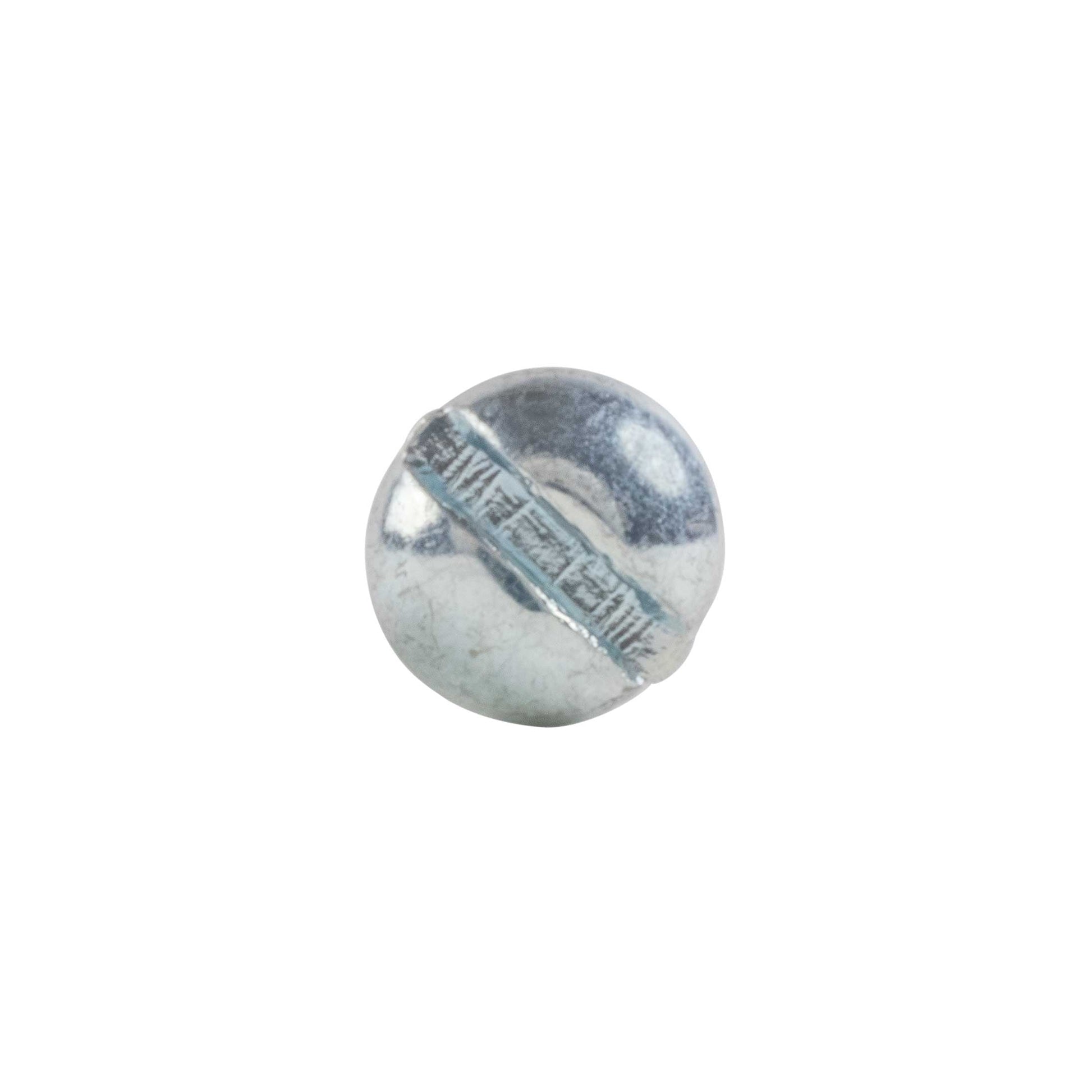 Slotted Round Head Machine Screw