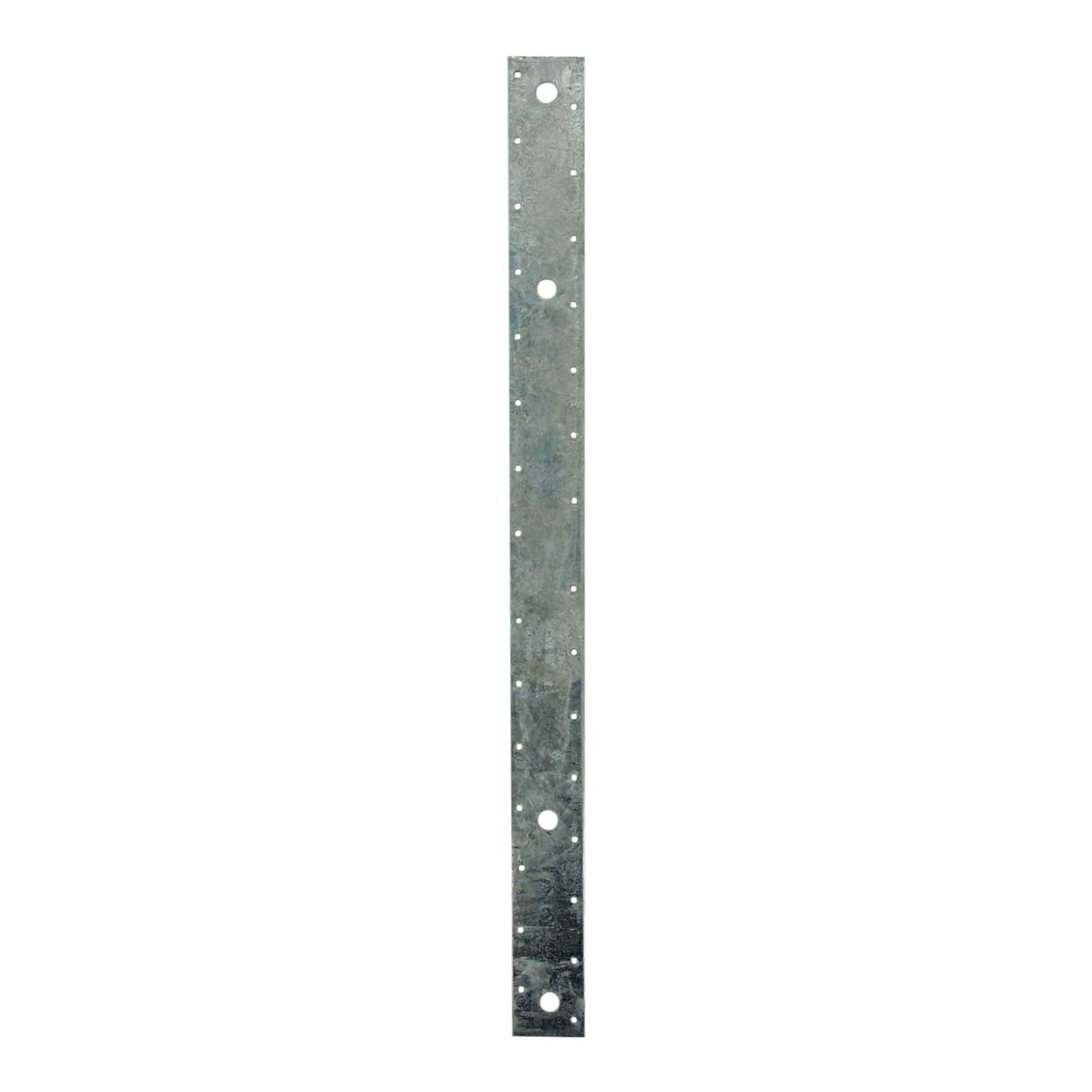 Simpson MST27HDG 27" 12 Gauge Medium Strap Tie - Hot Dip Galvanized, Made to Order Non-Returnable