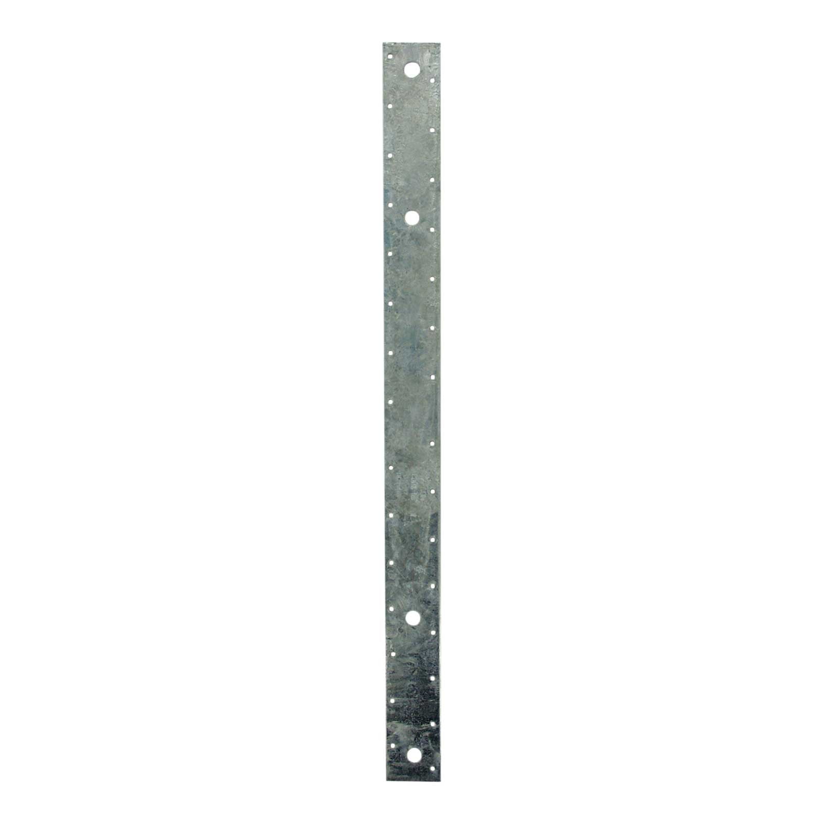 Simpson MST27HDG 27" 12 Gauge Medium Strap Tie - Hot Dip Galvanized, Made to Order Non-Returnable