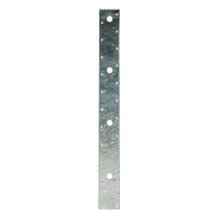 Simpson MST48HDG 48" 12 Gauge Medium Strap Tie - Hot Dip Galvanized, Made to Order Non-Returnable