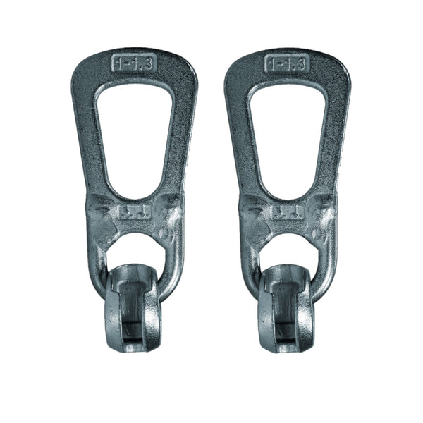 Simpson Strong-Tie MTLD-R2 Mass Timber Lifting Anchor, Pkg 2