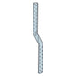 Simpson MTS20-REV 20" Medium Twist Strap, Reverse Bend Illustration