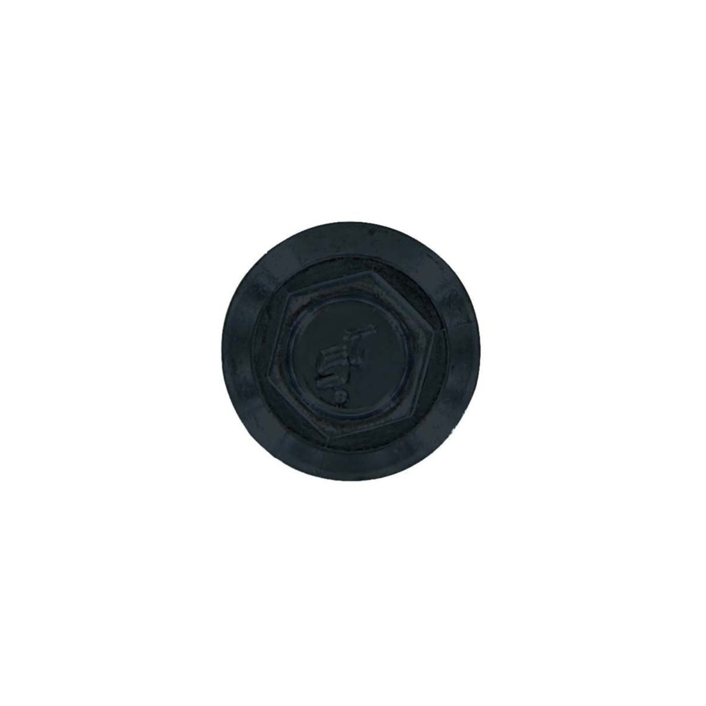 ST Fastening #12 X 1" Self-Drilling Maxx Steelbinder Metal Roofing Screw, Hex-Washer Head - Black, Qty. 250