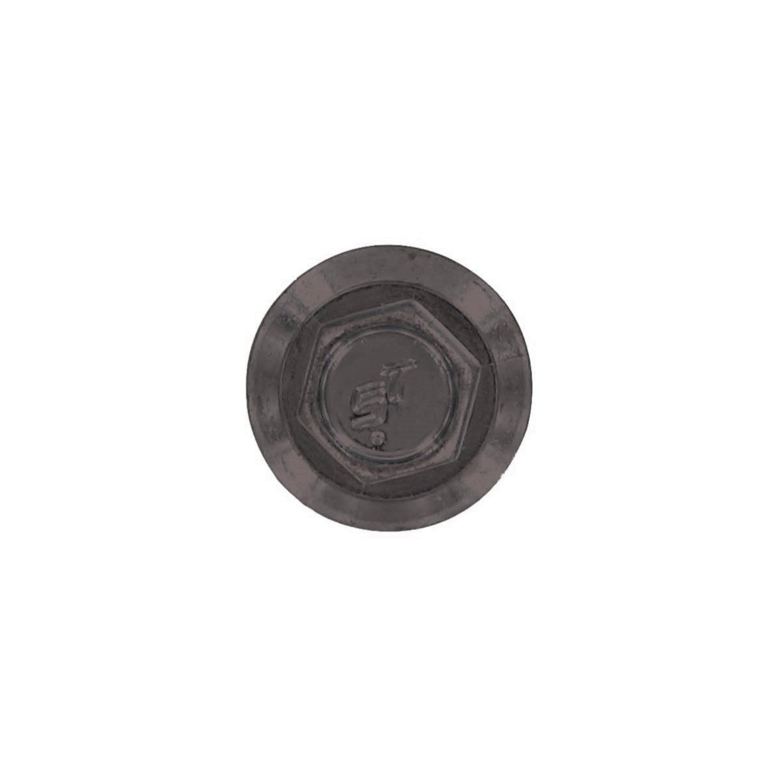 #12 X 34 inch Maxx Steelbinder Metal Roofing Screw Charcoal Gray Pkg 250 image 2 of 2